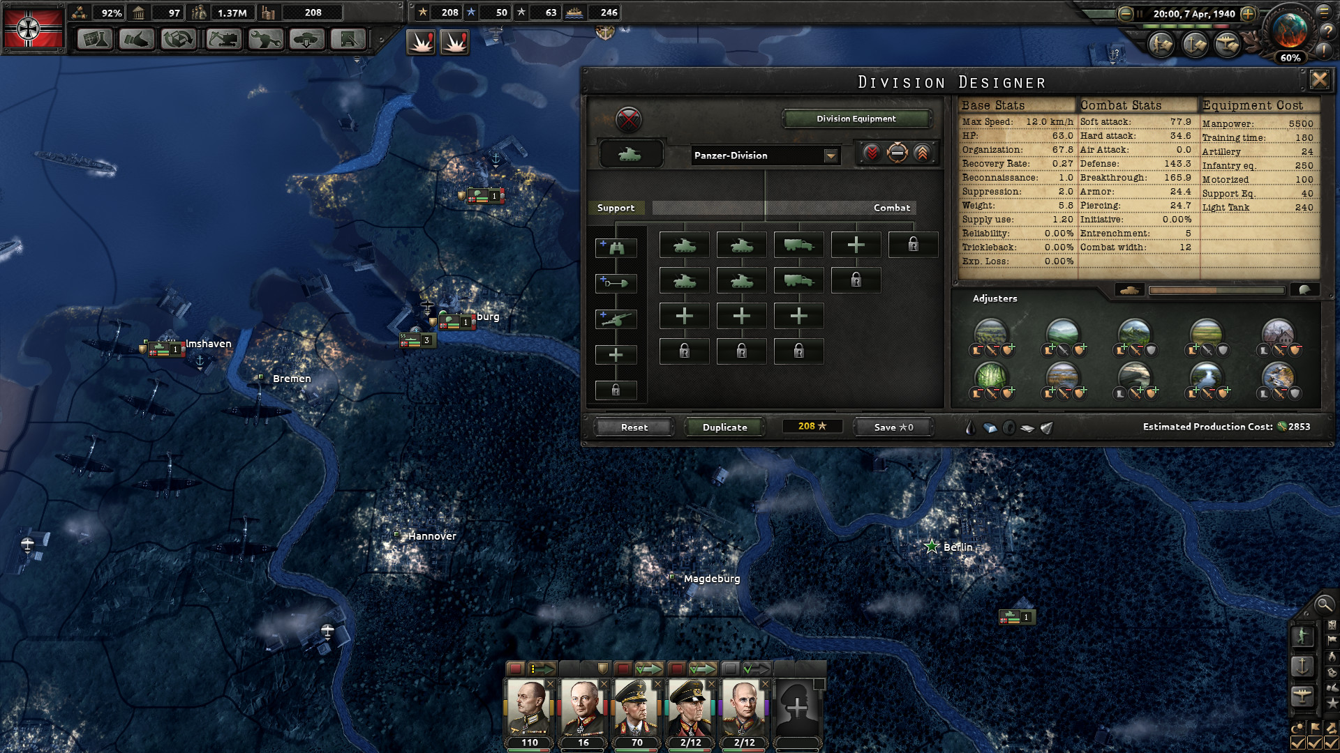 Hearts of iron 4 workshop